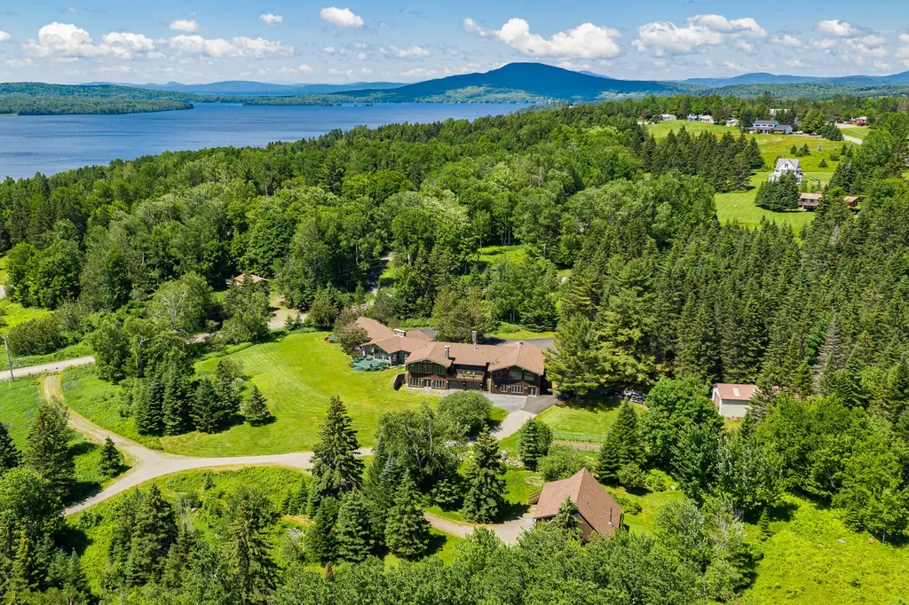 100 Proctor Road Rangeley ME 04970