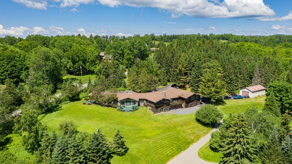 100 Proctor Road Rangeley ME 04970