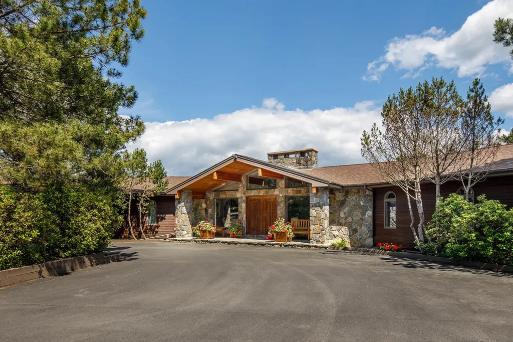 100 Proctor Road Rangeley ME 04970