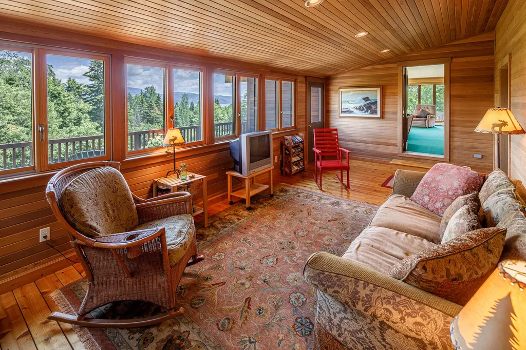 100 Proctor Road Rangeley ME 04970