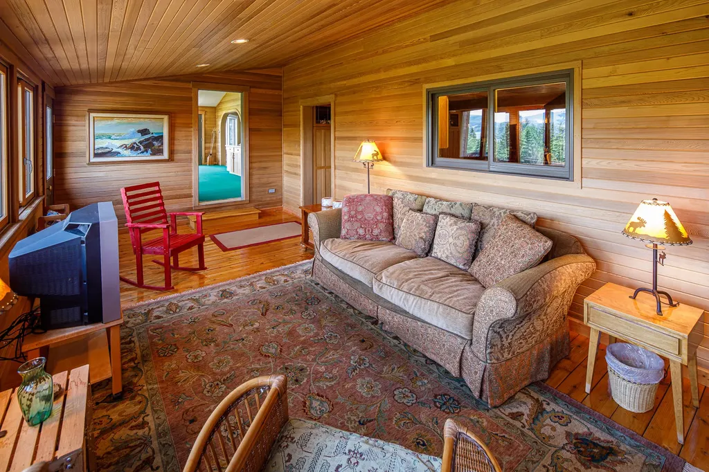 100 Proctor Road Rangeley ME 04970