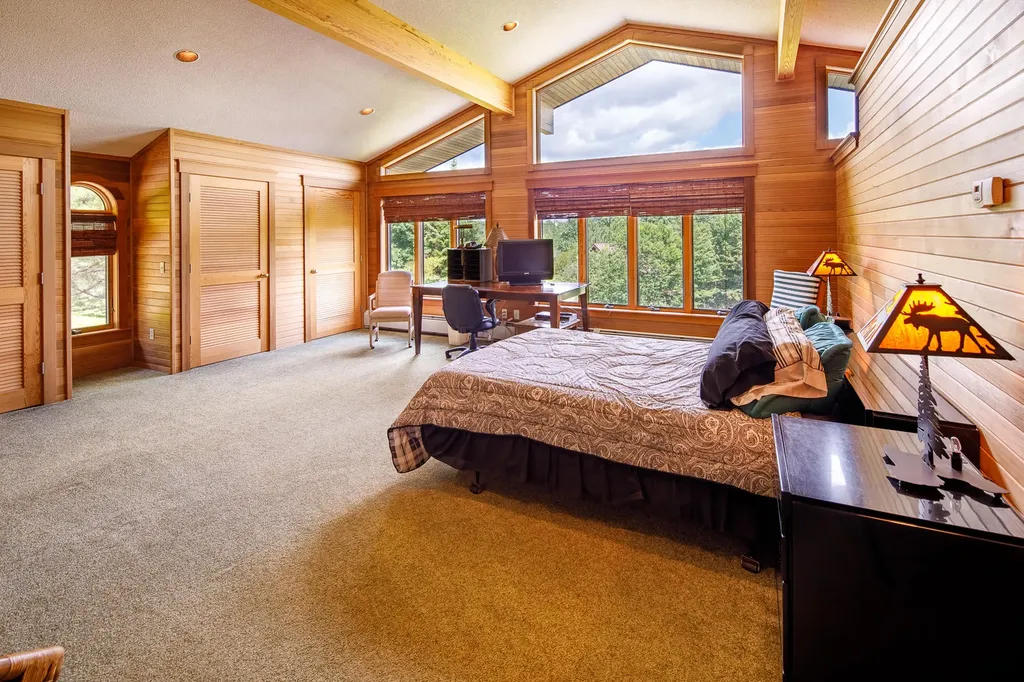 100 Proctor Road Rangeley ME 04970