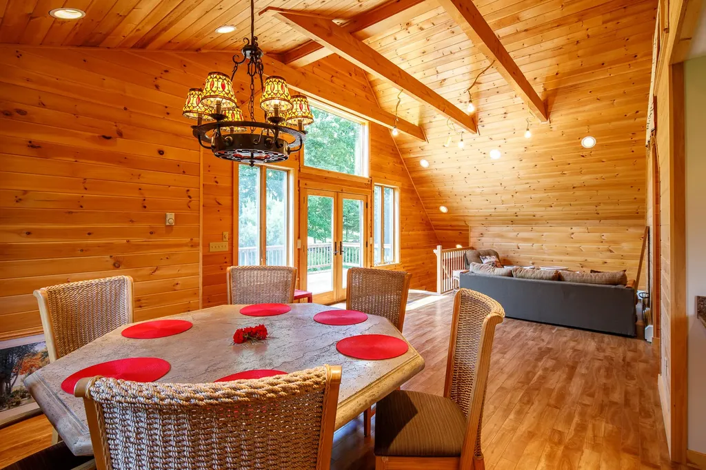 100 Proctor Road Rangeley ME 04970
