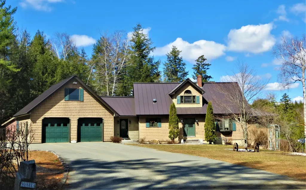 90 Shea Street Wilton ME 04294