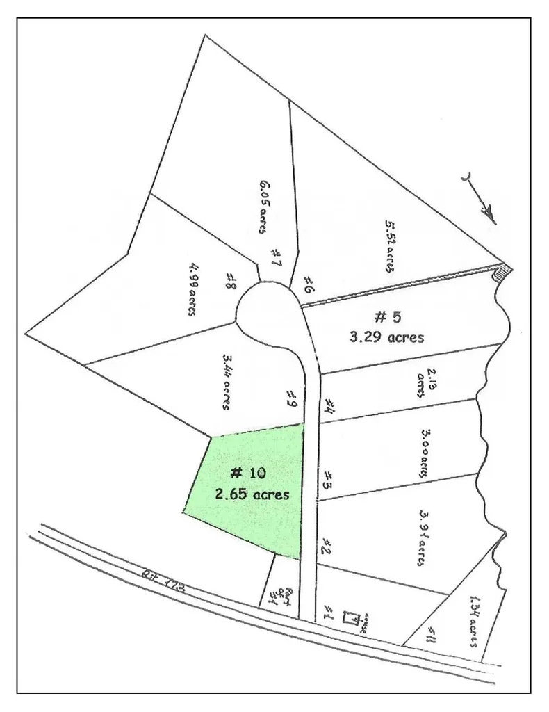 10 Trillium Way Liberty ME 04949
