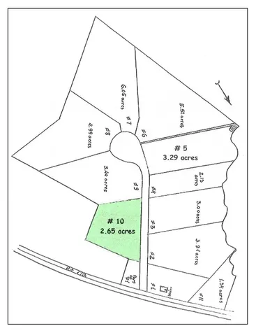 10 Trillium Way Liberty ME 04949