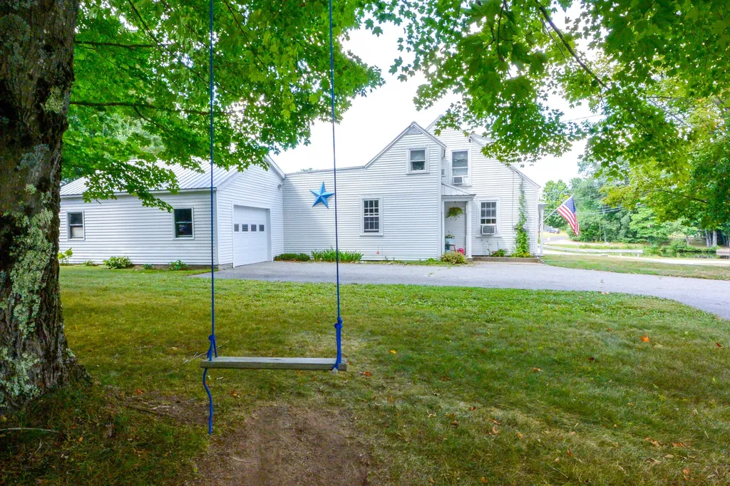 498 Goodwins Mills Road Dayton ME 04005