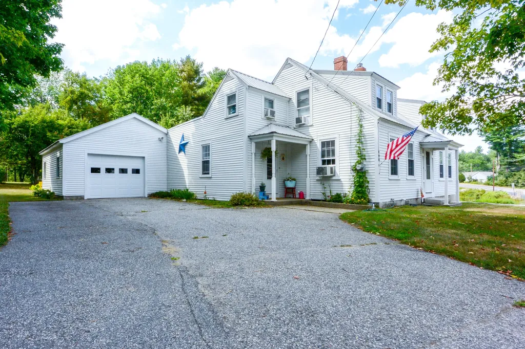 498 Goodwins Mills Road Dayton ME 04005