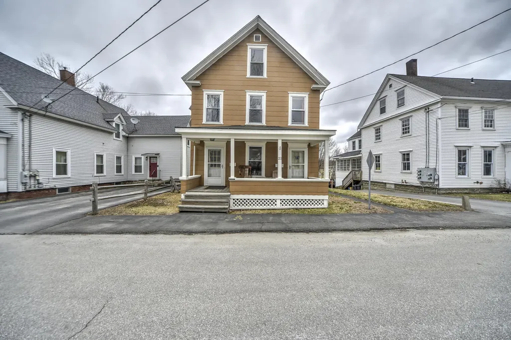 21 Crosby Street Augusta ME 04330