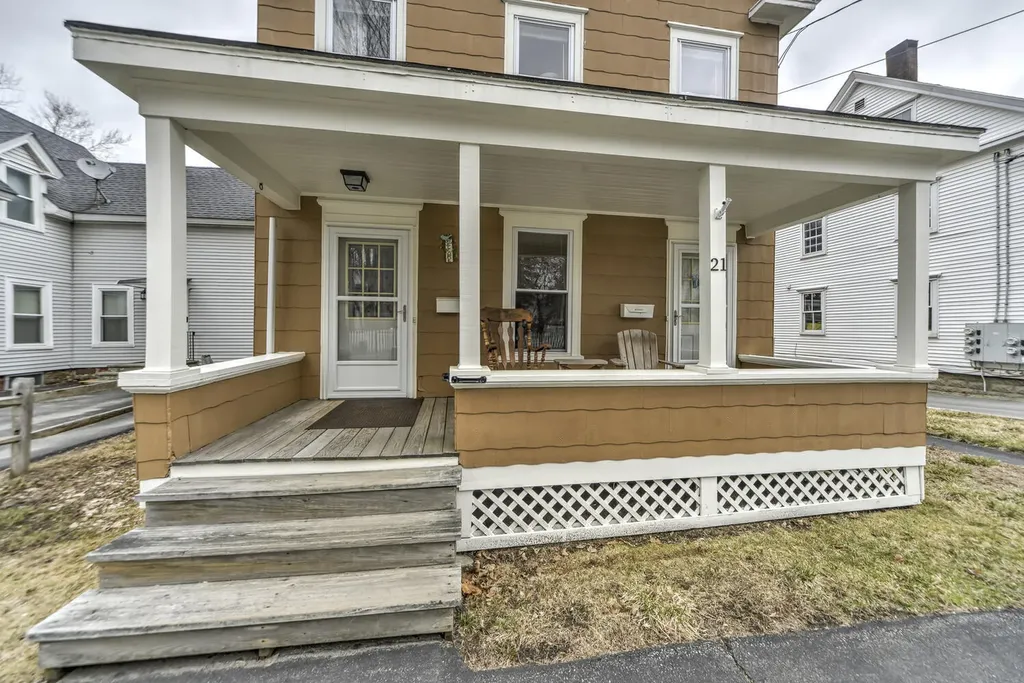21 Crosby Street Augusta ME 04330