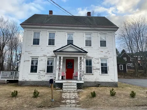 22 West School Street Oakland ME 04963