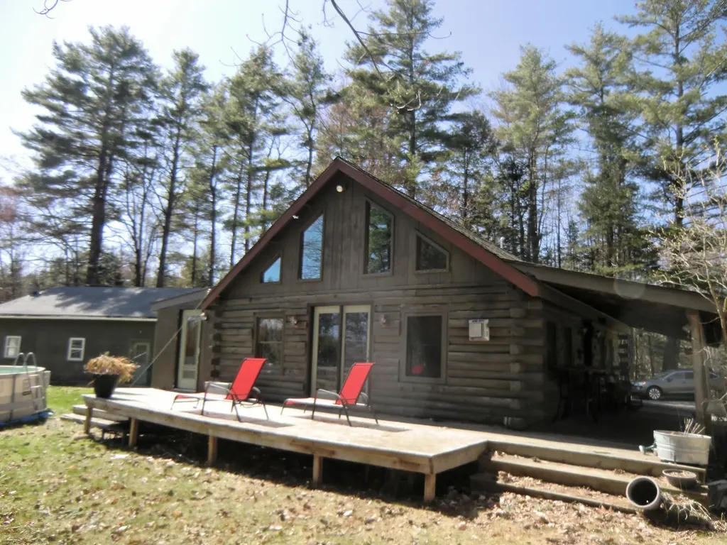 175 Gray Road Vassalboro ME 04989