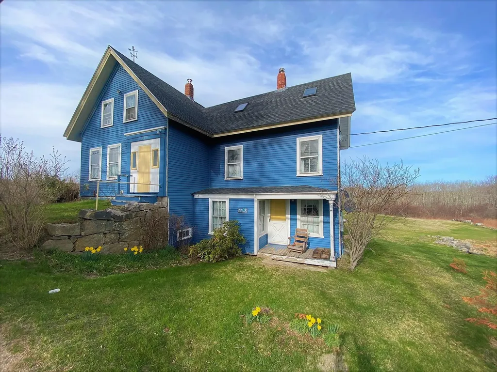 2340 Friendship Road Waldoboro ME 04572