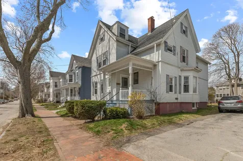 73 William Street Portland ME 04103