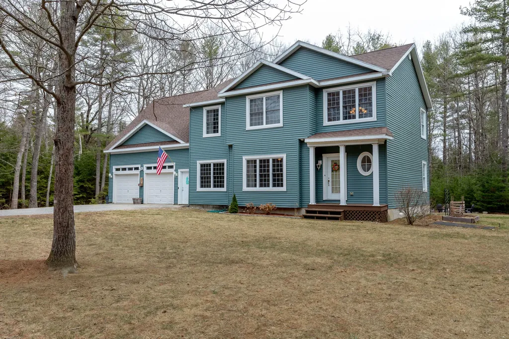35 Sand Hill Drive Durham ME 04222