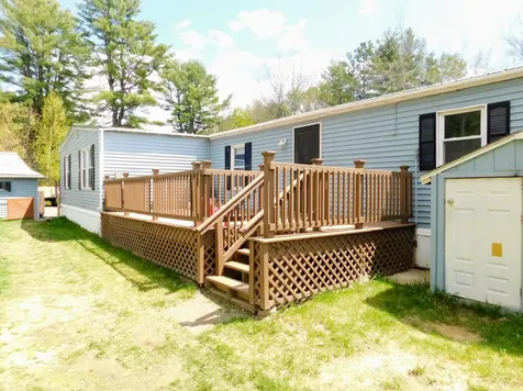 254 Greenfield Road Greenbush ME 04418