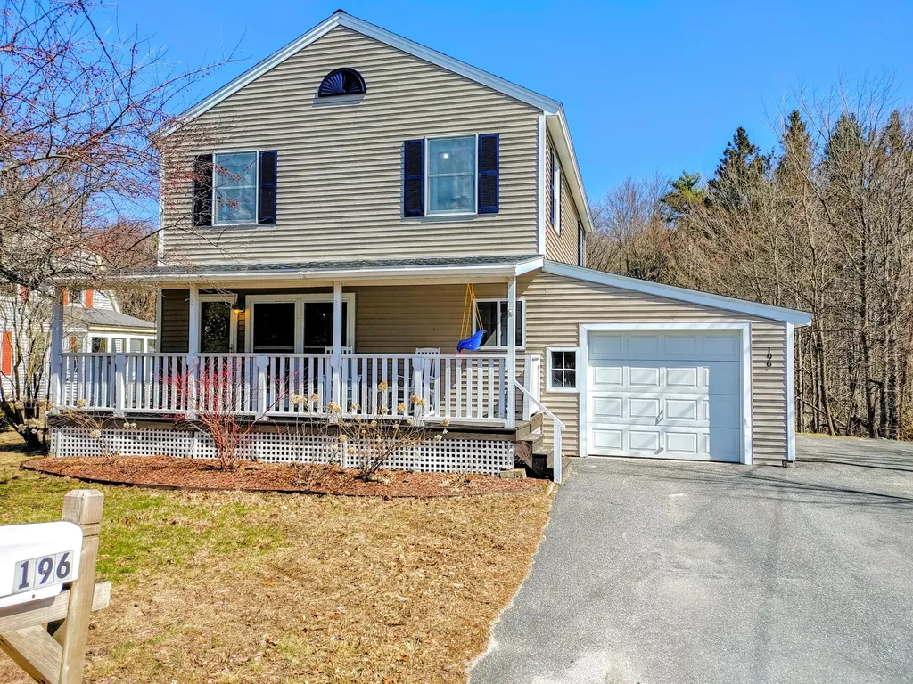 196 River Road Brunswick ME 04011