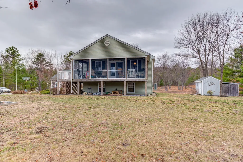 44 Bridge Street Newfield ME 04095