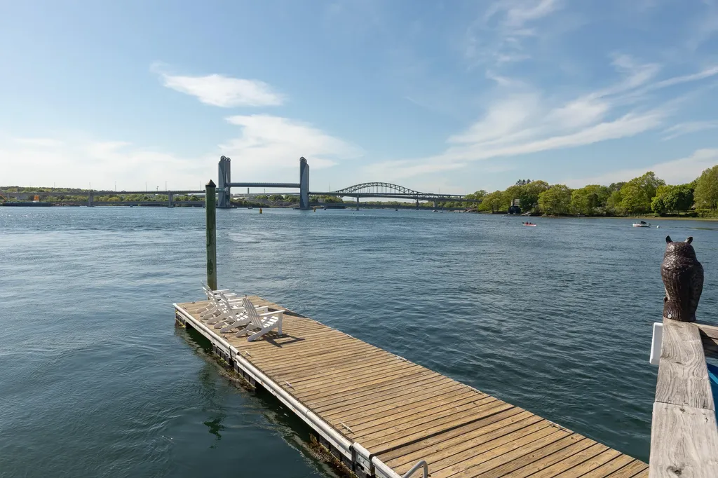32 Badgers Island West Island W Kittery ME 03904