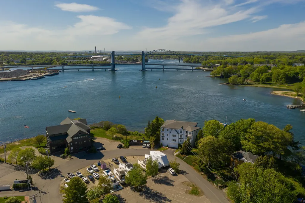 32 Badgers Island West Island W Kittery ME 03904