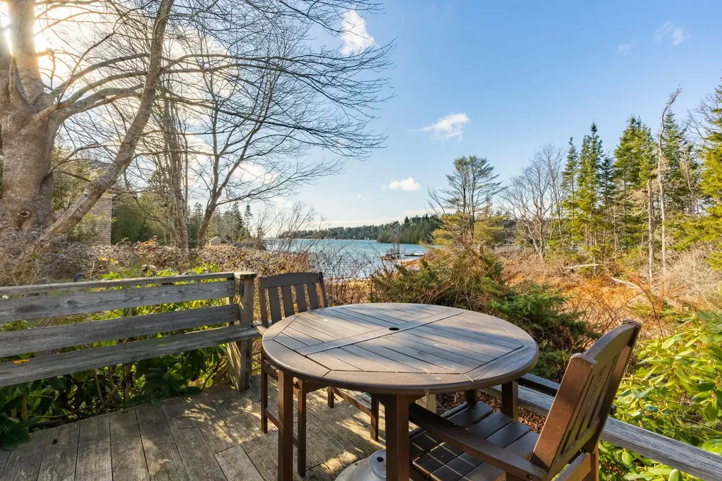 402 Long Point Road Harpswell ME 04079