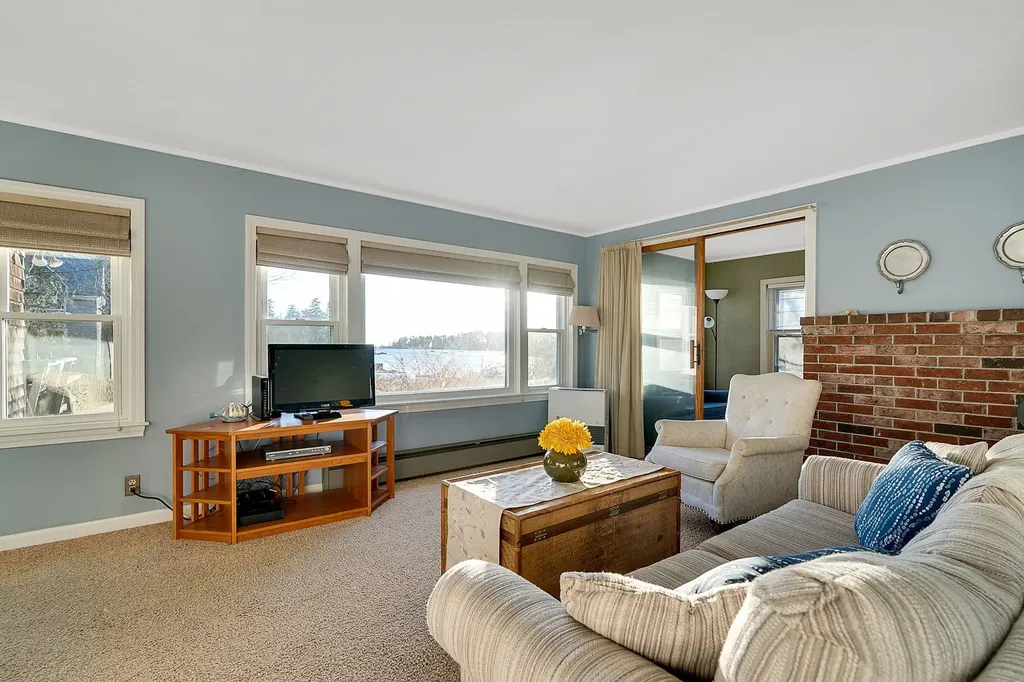 402 Long Point Road Harpswell ME 04079
