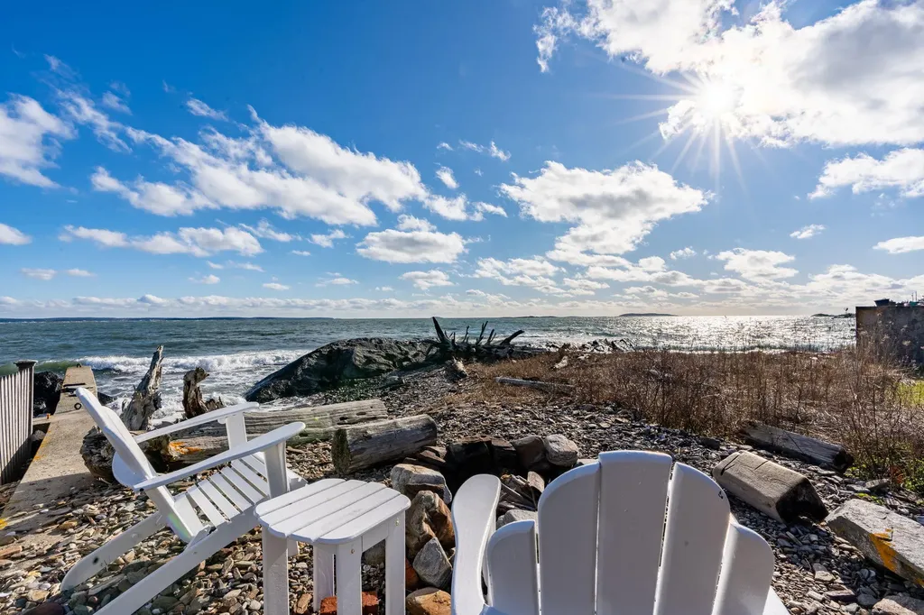 402 Long Point Road Harpswell ME 04079