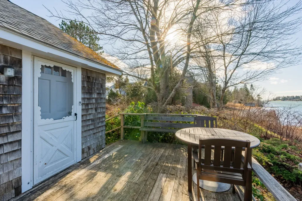 402 Long Point Road Harpswell ME 04079