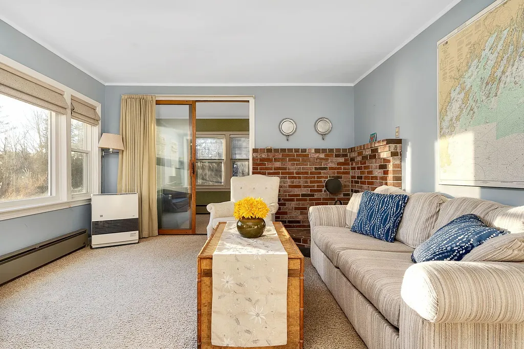 402 Long Point Road Harpswell ME 04079