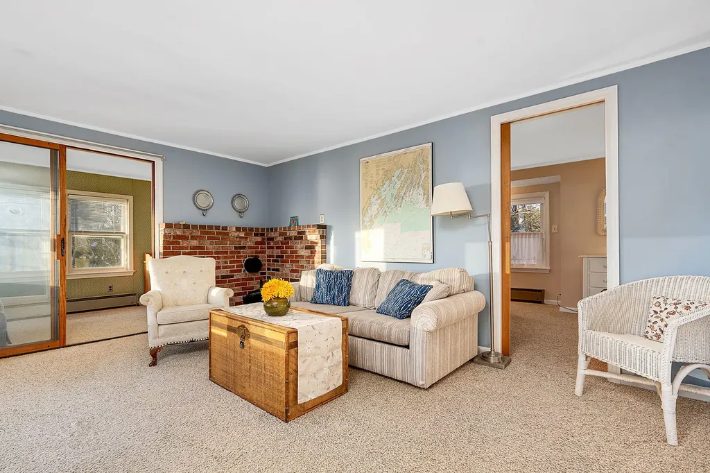 402 Long Point Road Harpswell ME 04079