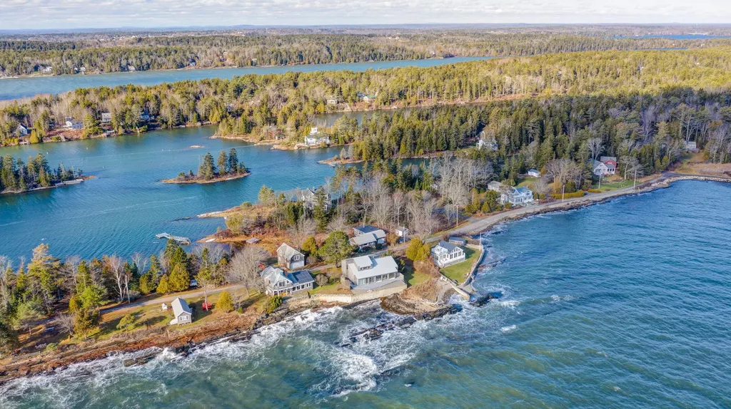 402 Long Point Road Harpswell ME 04079