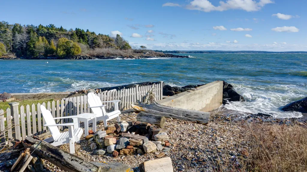402 Long Point Road Harpswell ME 04079