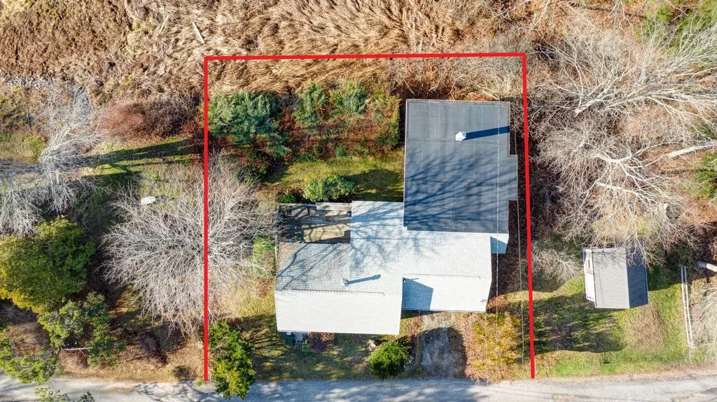 402 Long Point Road Harpswell ME 04079