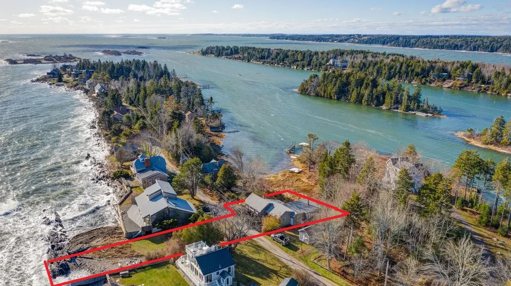 402 Long Point Road Harpswell ME 04079