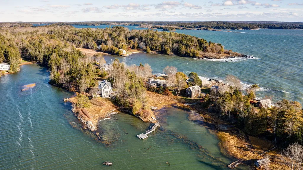 402 Long Point Road Harpswell ME 04079