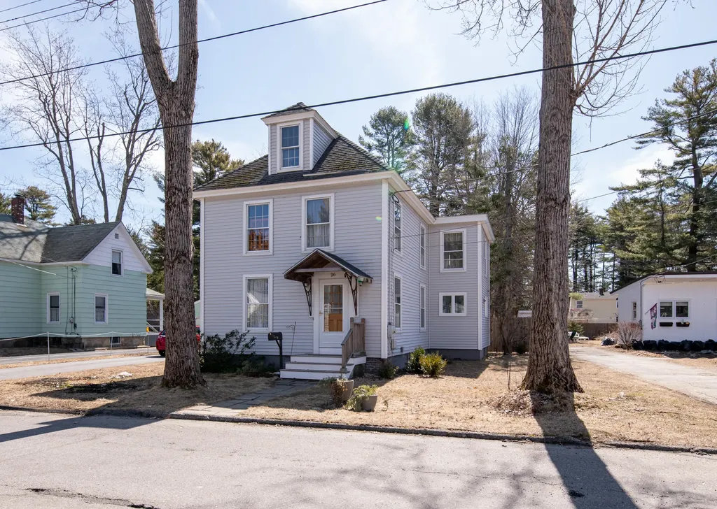 26 Mclellan Street Brunswick ME 04011