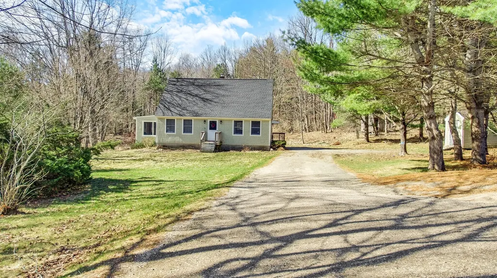 335 Dennis Hill Road Litchfield ME 04350
