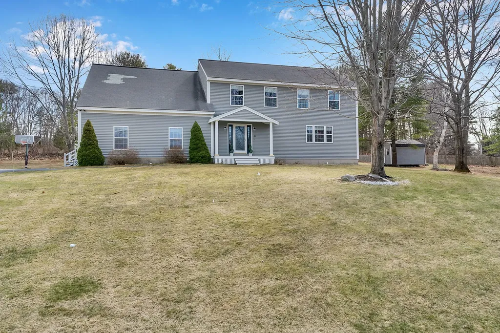 41 Jameco Mill Road Scarborough ME 04074