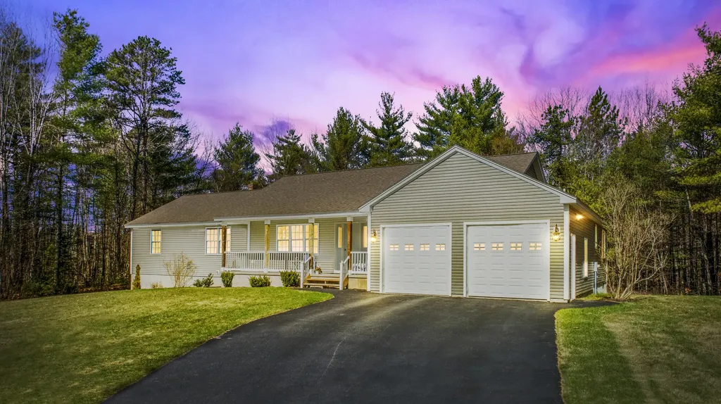 72 Beaulieu Drive Lyman ME 04002