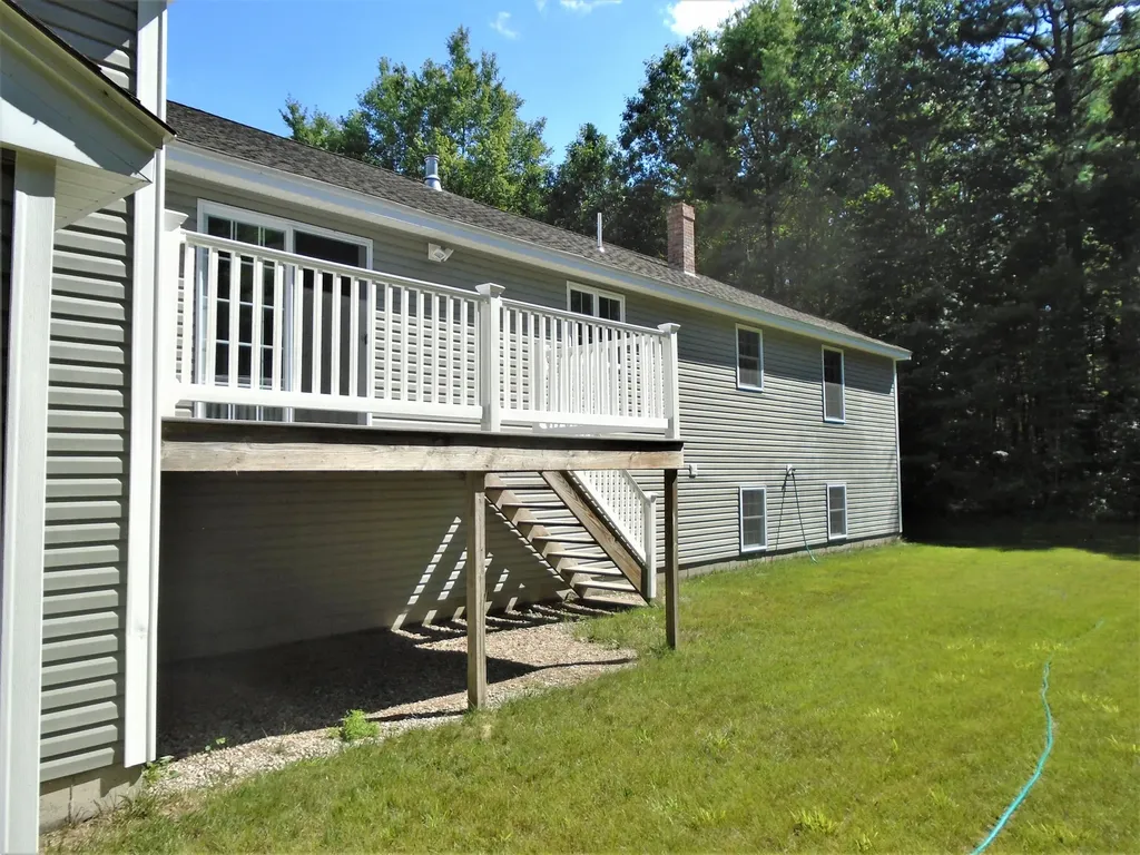72 Beaulieu Drive Lyman ME 04002