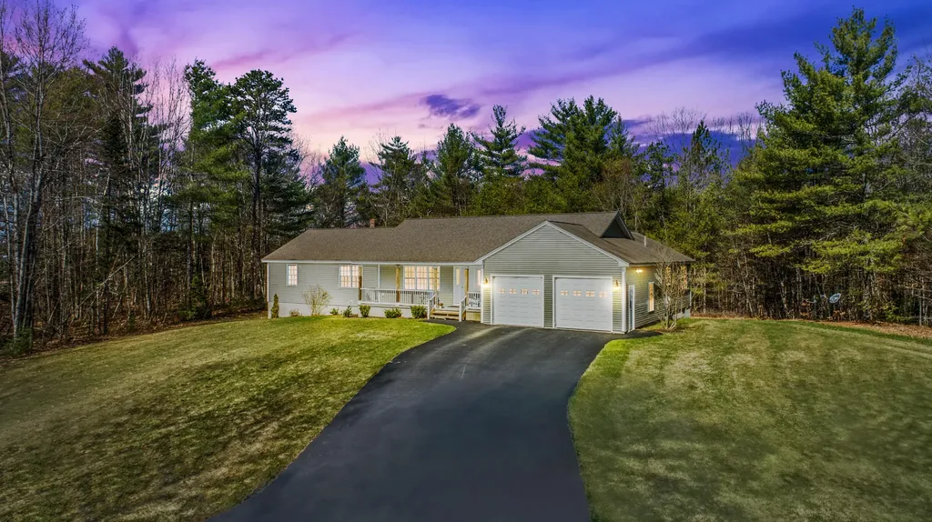 72 Beaulieu Drive Lyman ME 04002