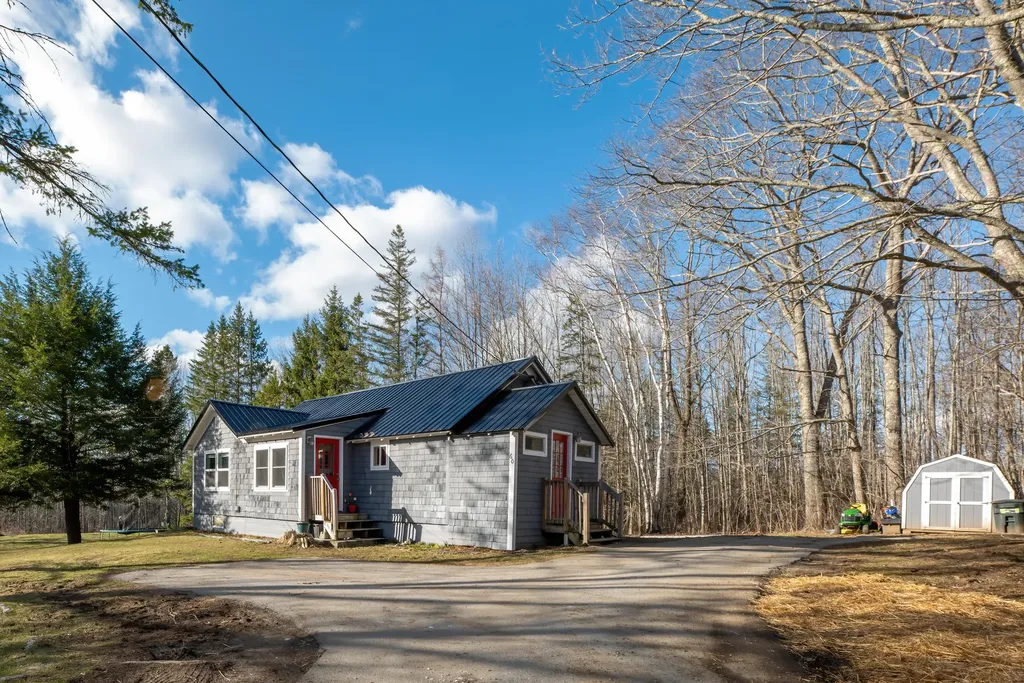 60 Gray Meadow Road Orland ME 04472