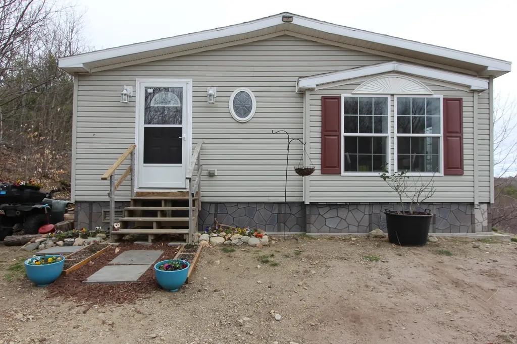 311 Palmer Road Pittston ME 04345
