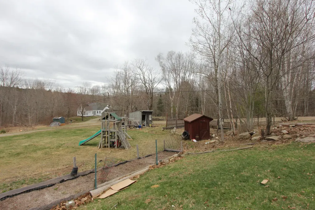 311 Palmer Road Pittston ME 04345