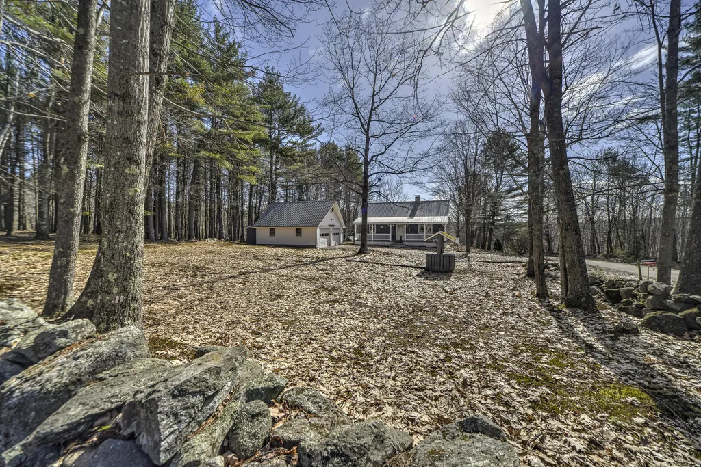 156 Gile Road Fayette ME 04349