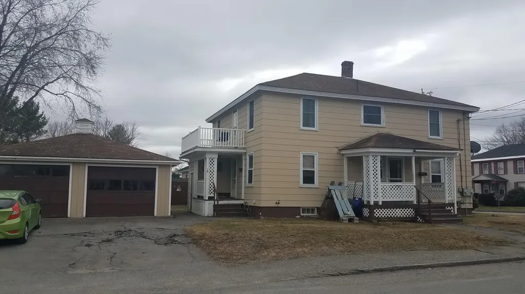 14 Frawley Street Winslow ME 04901