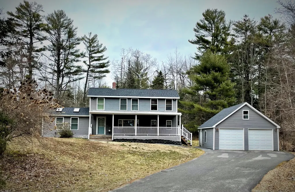 58 Meadow Road Hampden ME 04444