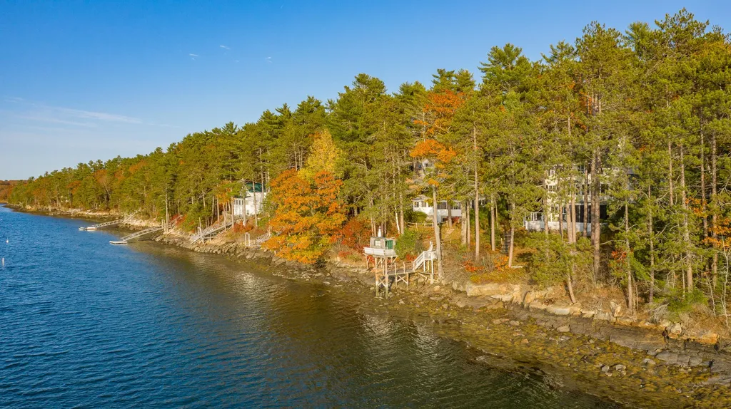 12 Steamboat Landing West Bath ME 04530
