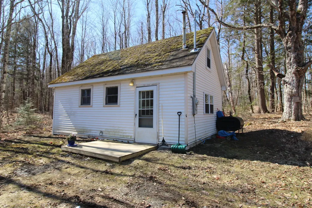 260 Morse Road Montville ME 04941