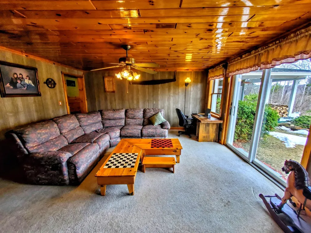 48 Parlin Hill Road New Vineyard ME 04956